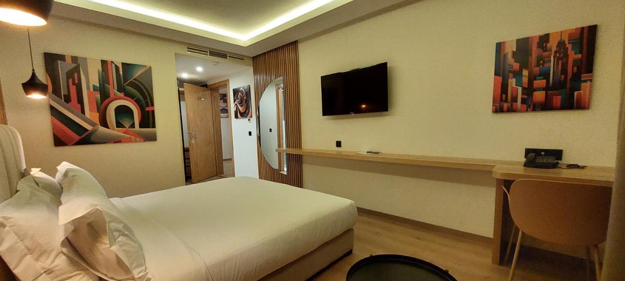 Unico Hotel & Spa Casablanca Exteriér fotografie