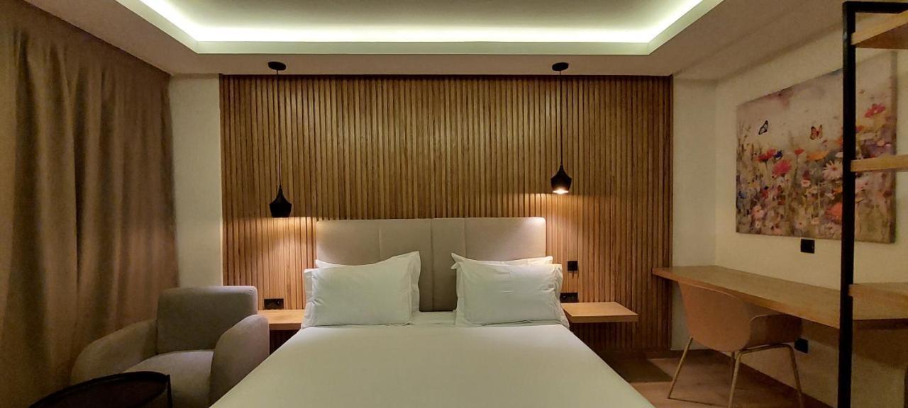 Unico Hotel & Spa Casablanca Exteriér fotografie