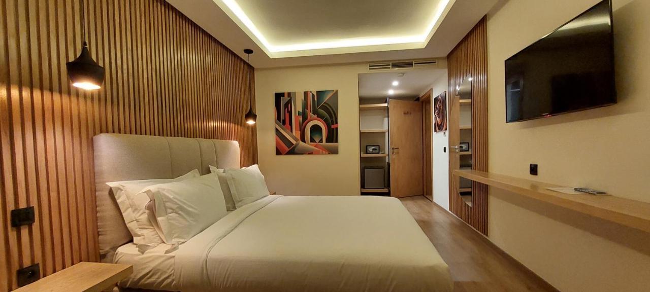 Unico Hotel & Spa Casablanca Exteriér fotografie