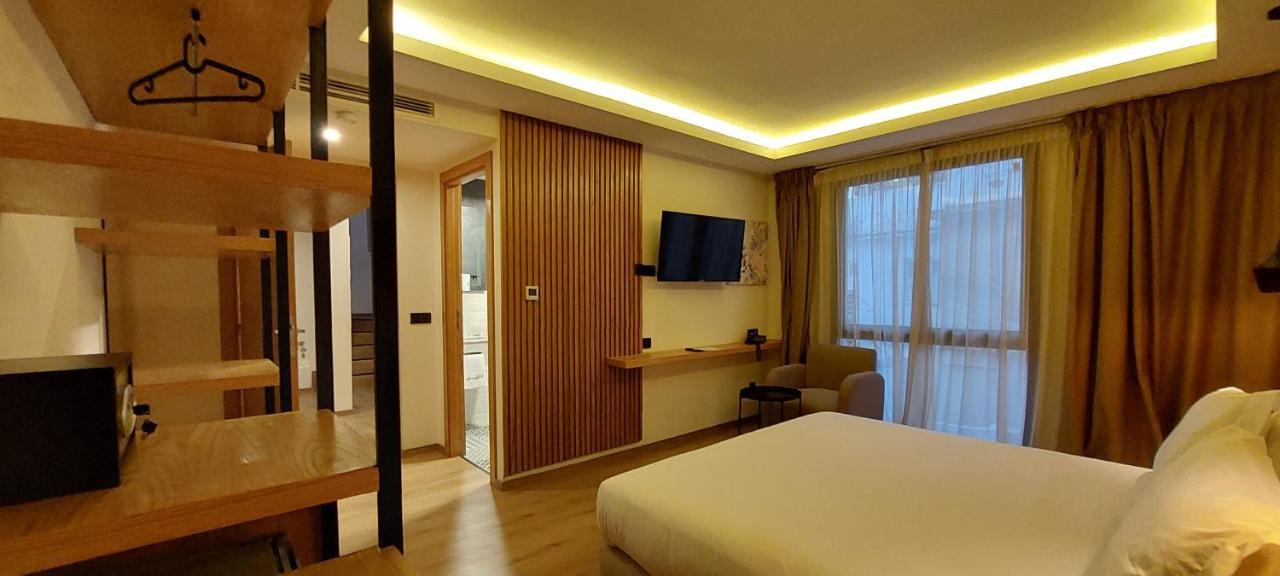 Unico Hotel & Spa Casablanca Exteriér fotografie