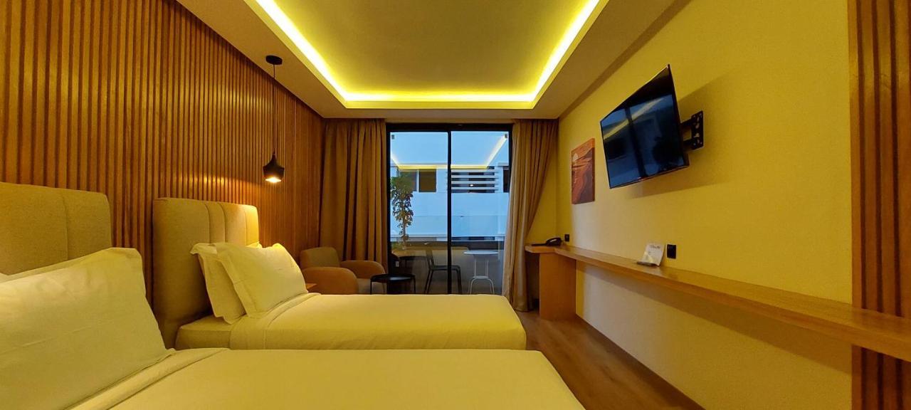 Unico Hotel & Spa Casablanca Exteriér fotografie