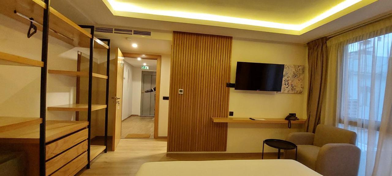 Unico Hotel & Spa Casablanca Exteriér fotografie