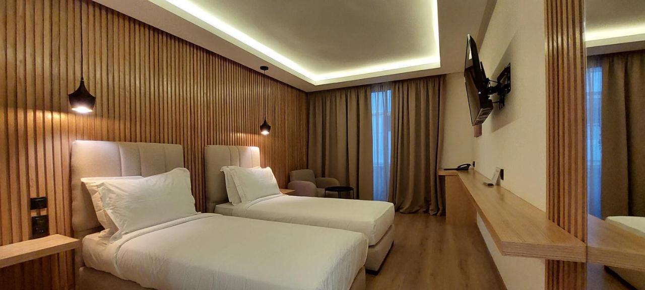 Unico Hotel & Spa Casablanca Exteriér fotografie
