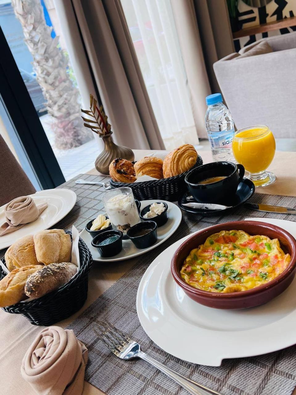 Unico Hotel & Spa Casablanca Exteriér fotografie