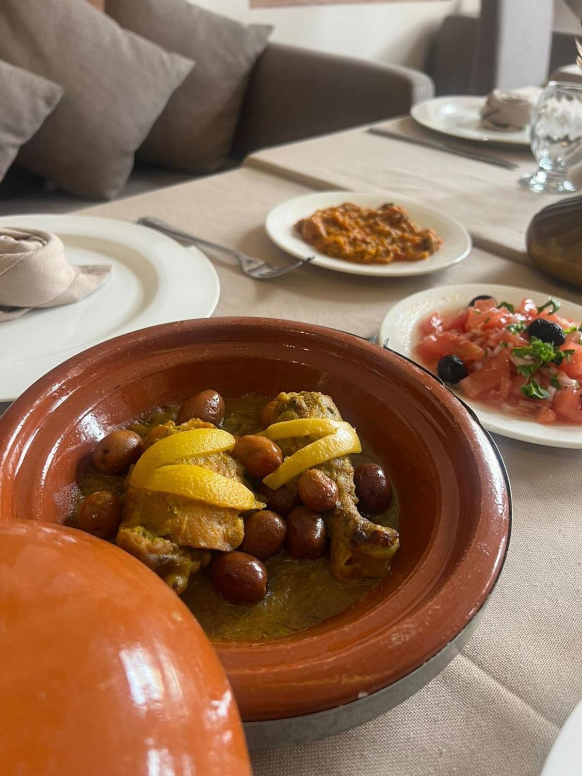 Unico Hotel & Spa Casablanca Exteriér fotografie