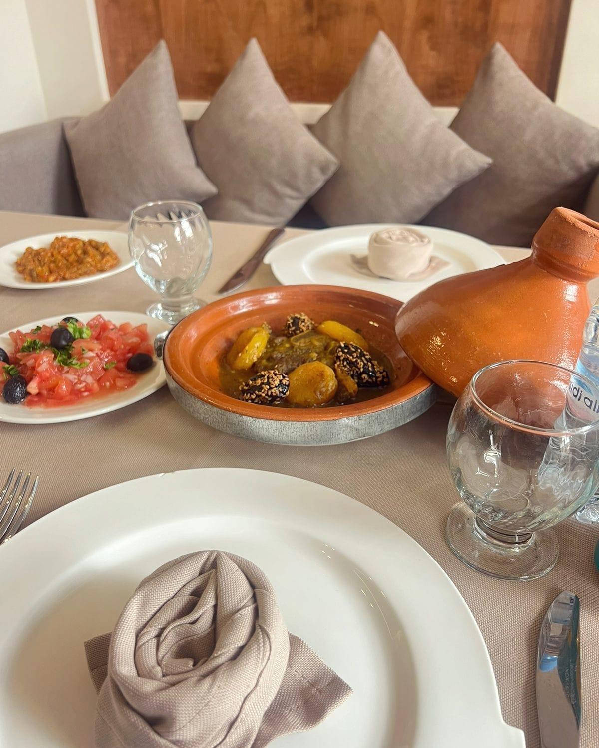 Unico Hotel & Spa Casablanca Exteriér fotografie