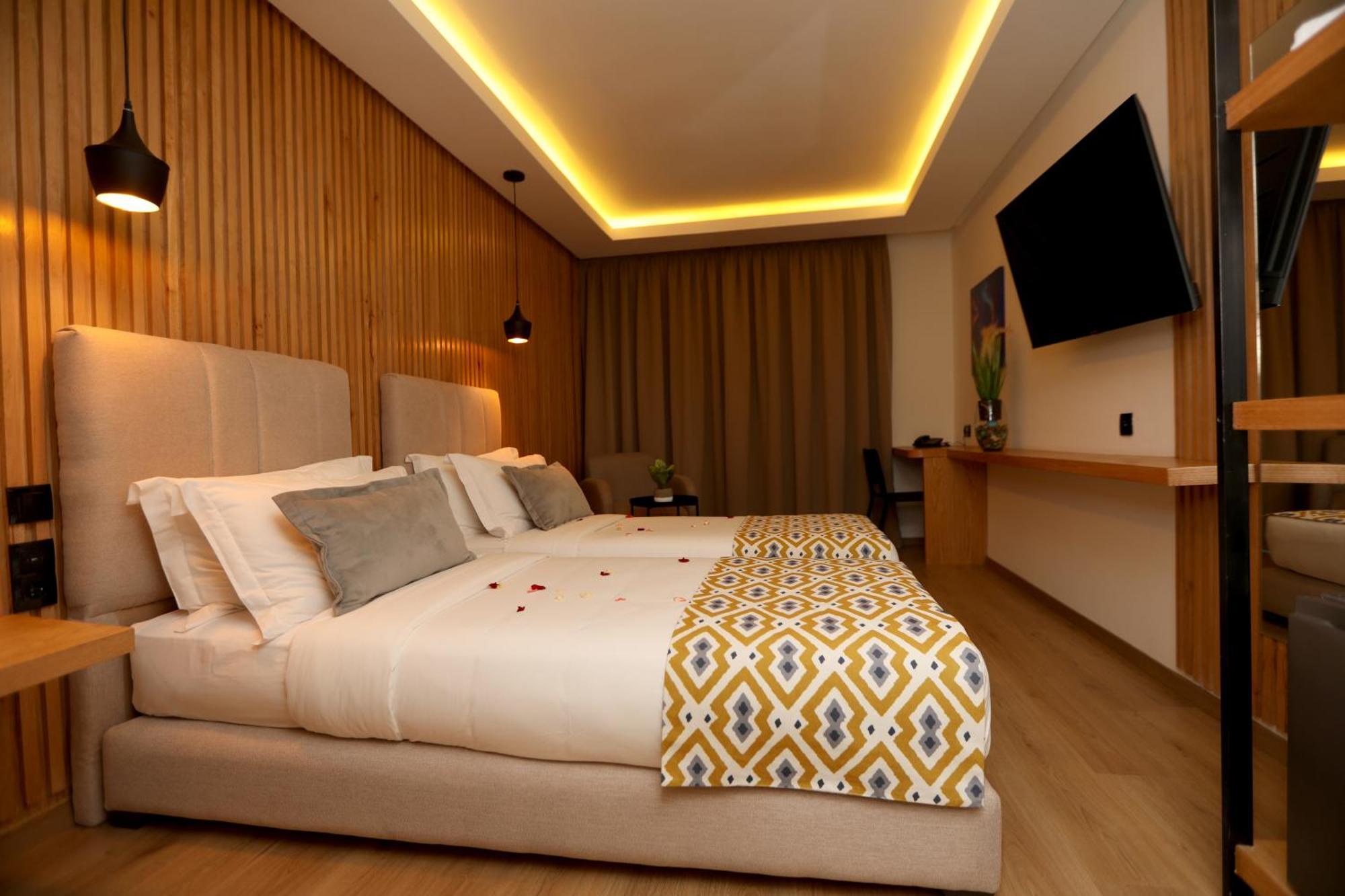 Unico Hotel & Spa Casablanca Exteriér fotografie