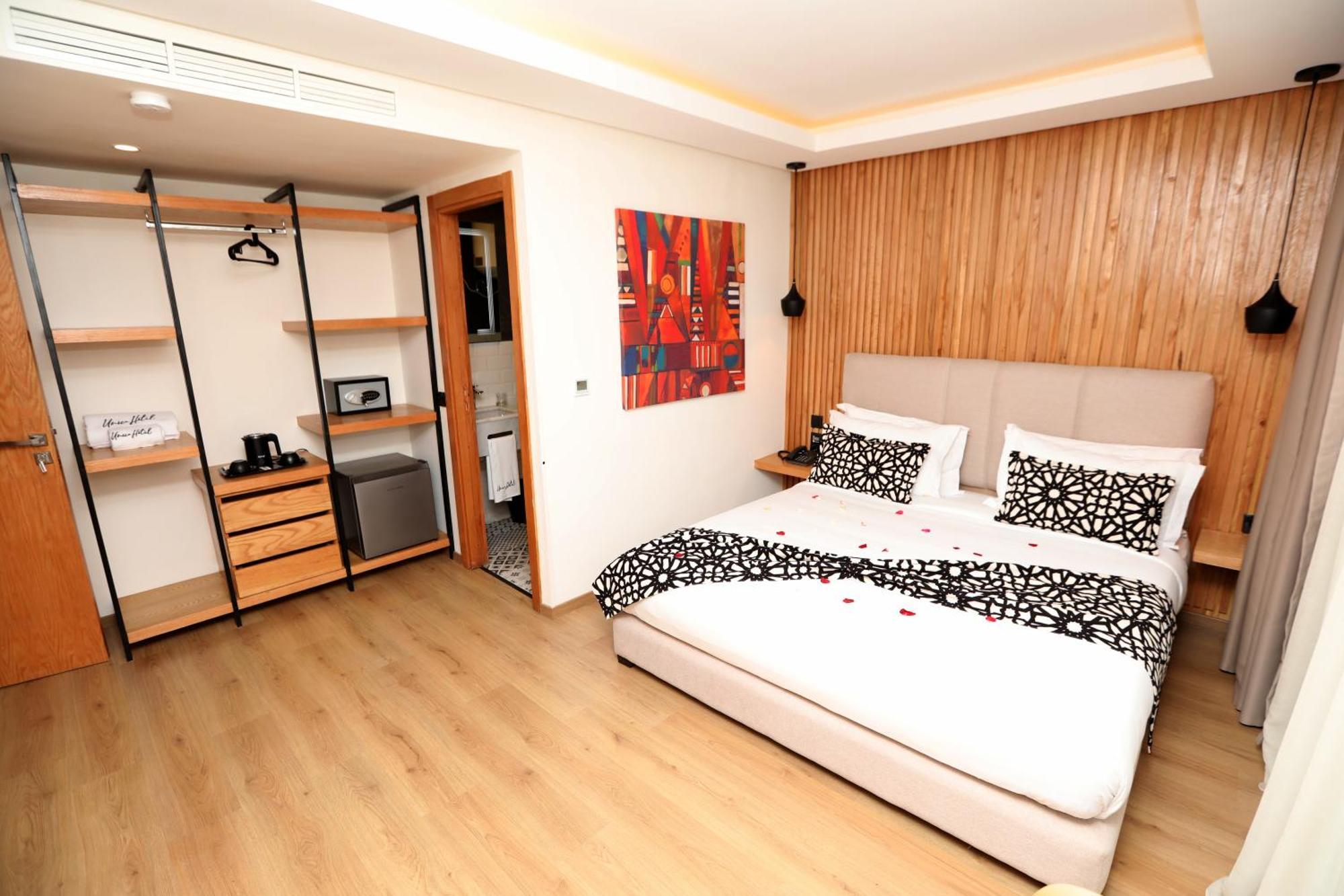 Unico Hotel & Spa Casablanca Exteriér fotografie