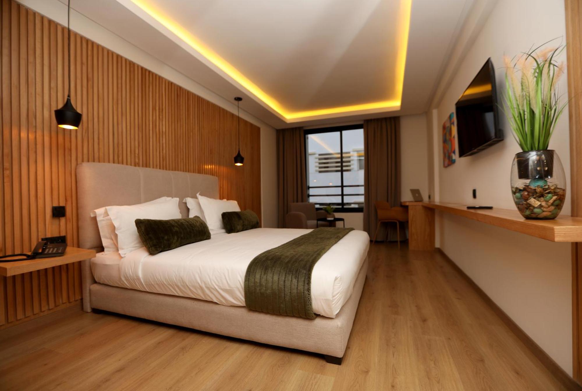 Unico Hotel & Spa Casablanca Exteriér fotografie