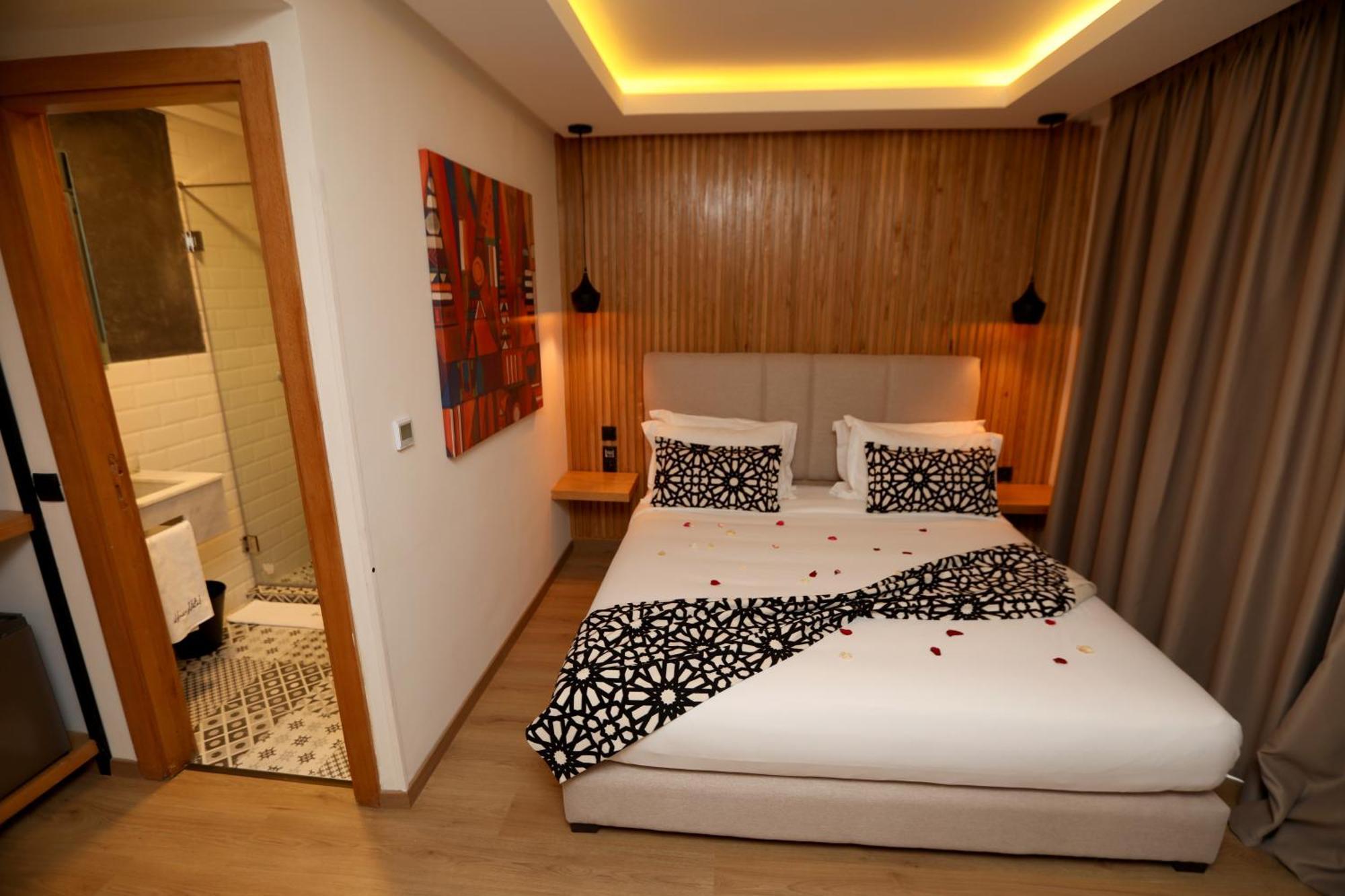 Unico Hotel & Spa Casablanca Exteriér fotografie