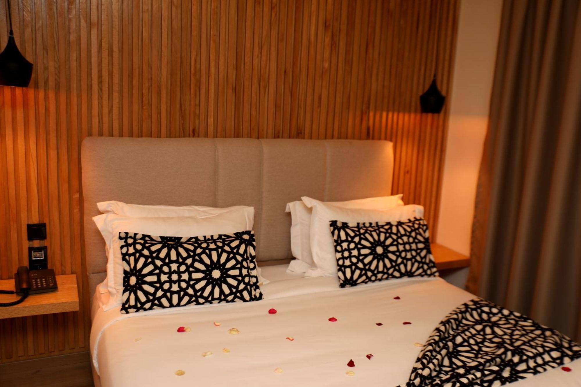 Unico Hotel & Spa Casablanca Exteriér fotografie