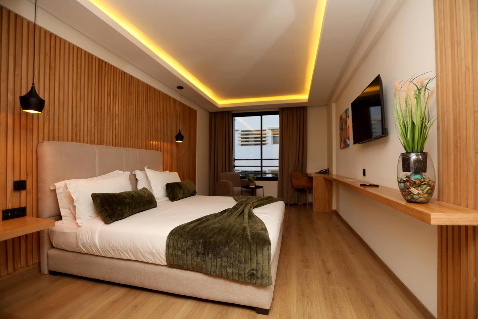 Unico Hotel & Spa Casablanca Exteriér fotografie
