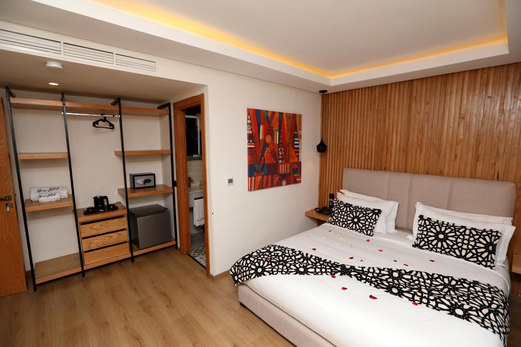 Unico Hotel & Spa Casablanca Exteriér fotografie