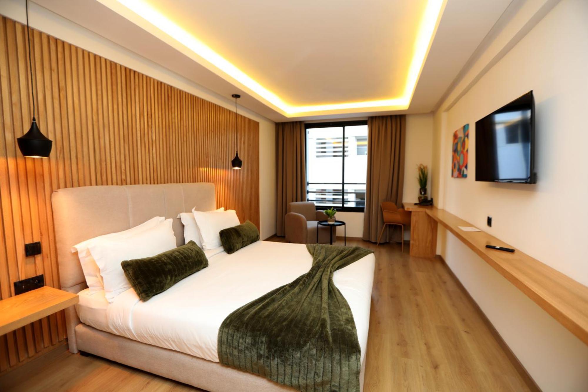 Unico Hotel & Spa Casablanca Exteriér fotografie