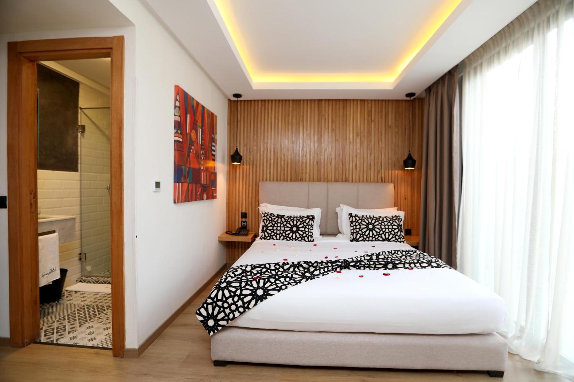 Unico Hotel & Spa Casablanca Exteriér fotografie