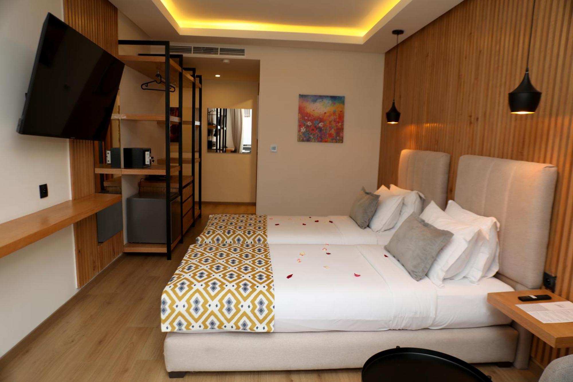Unico Hotel & Spa Casablanca Exteriér fotografie