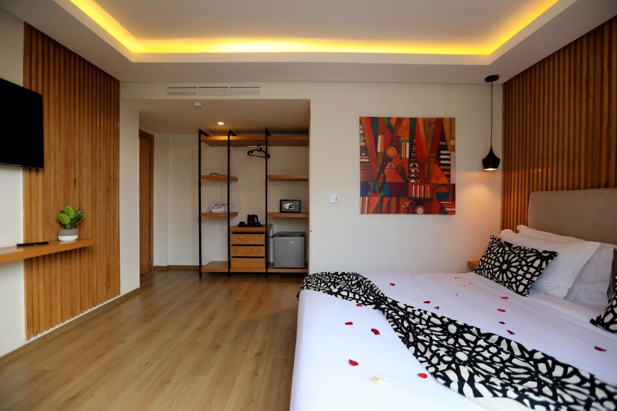 Unico Hotel & Spa Casablanca Exteriér fotografie