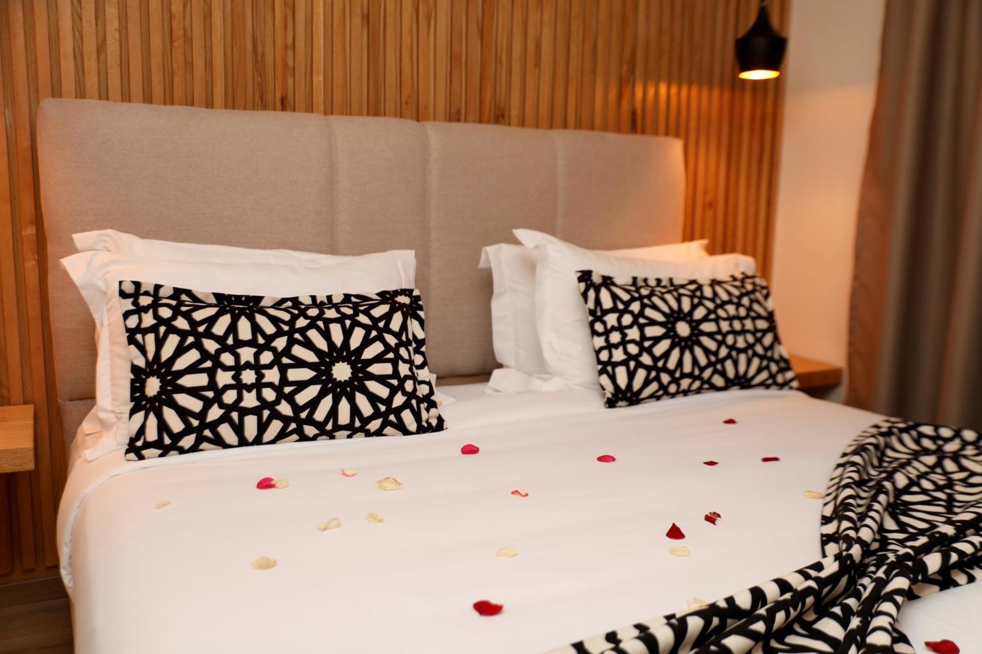 Unico Hotel & Spa Casablanca Exteriér fotografie