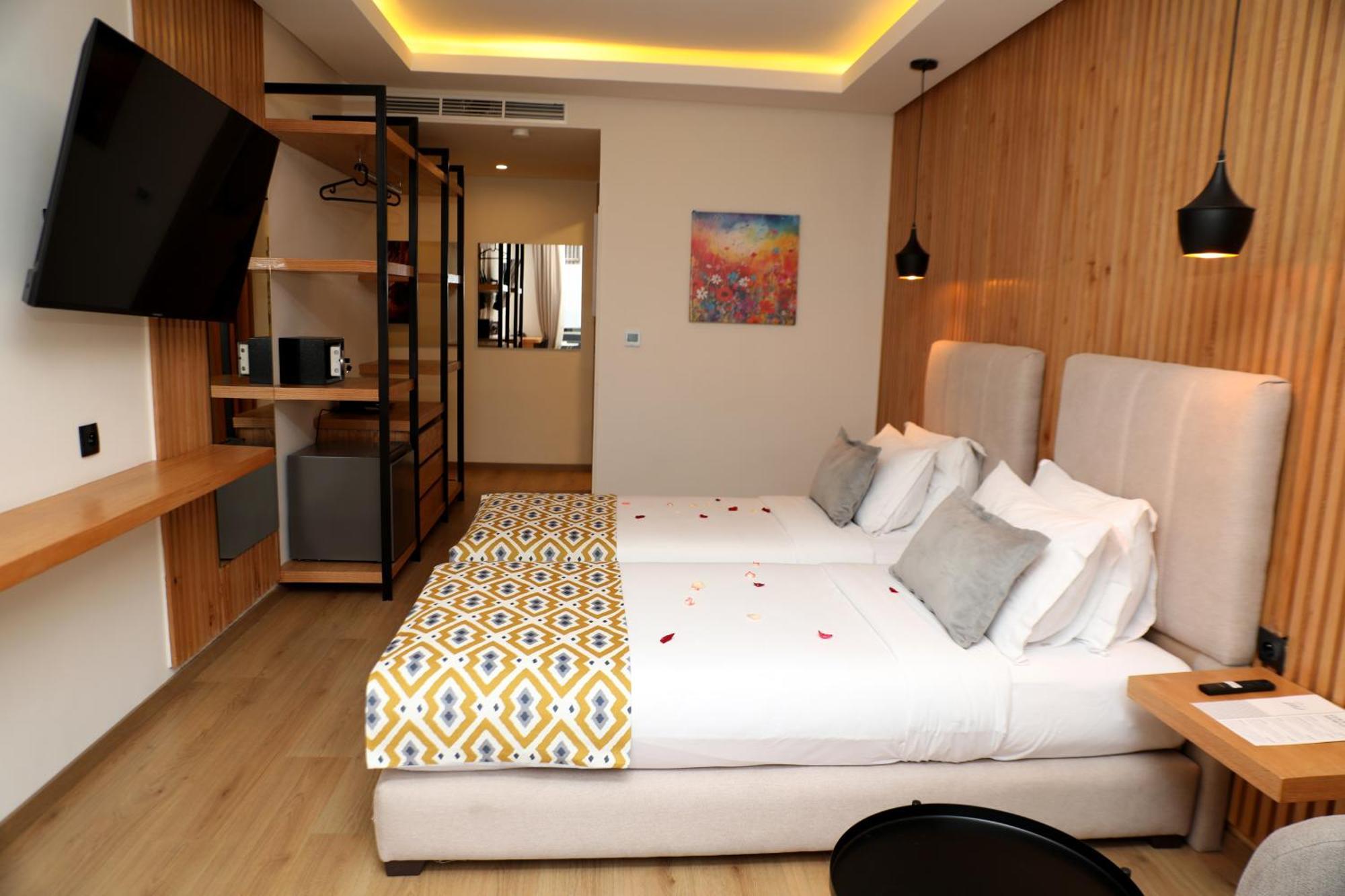 Unico Hotel & Spa Casablanca Exteriér fotografie