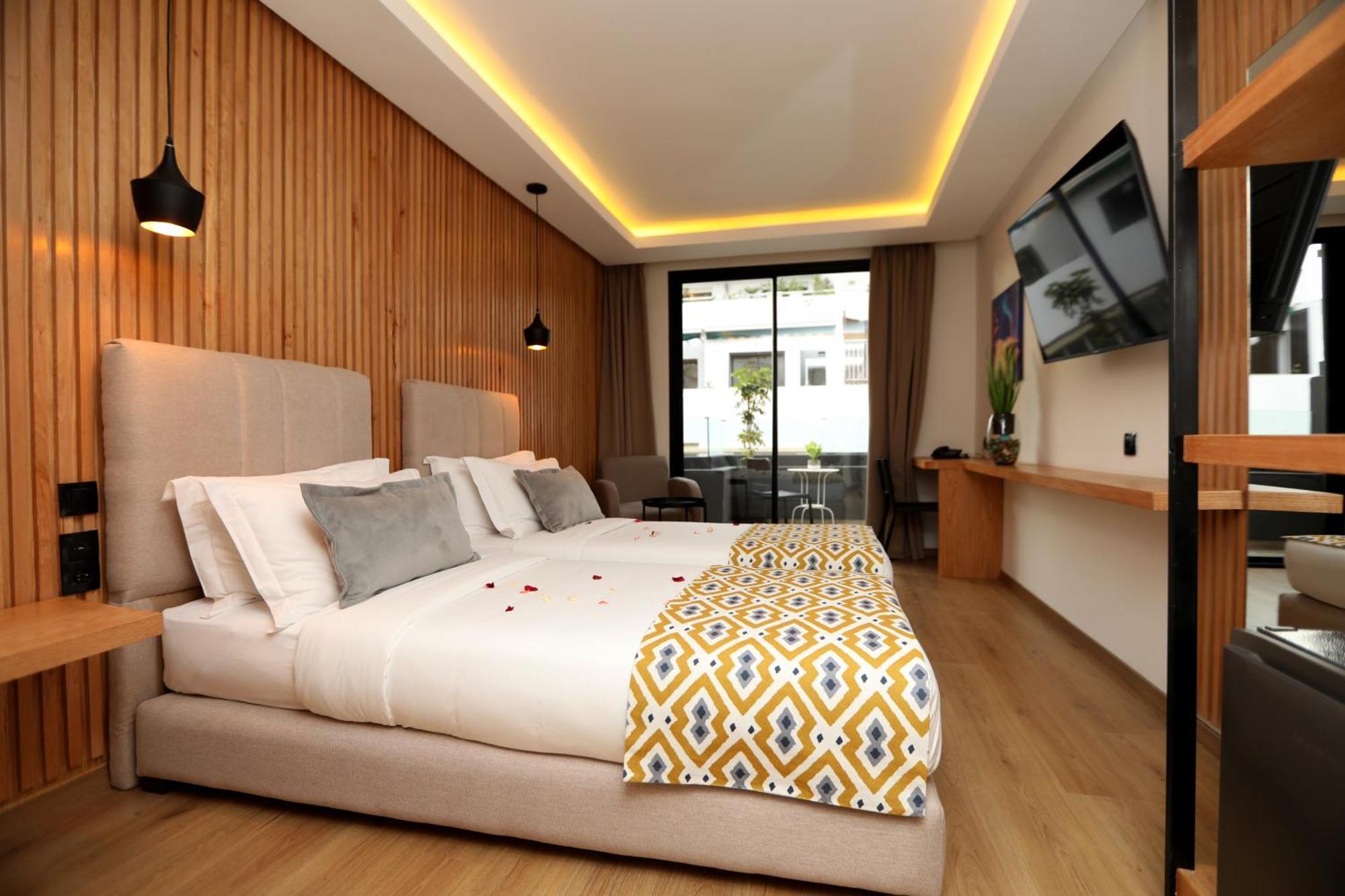 Unico Hotel & Spa Casablanca Exteriér fotografie