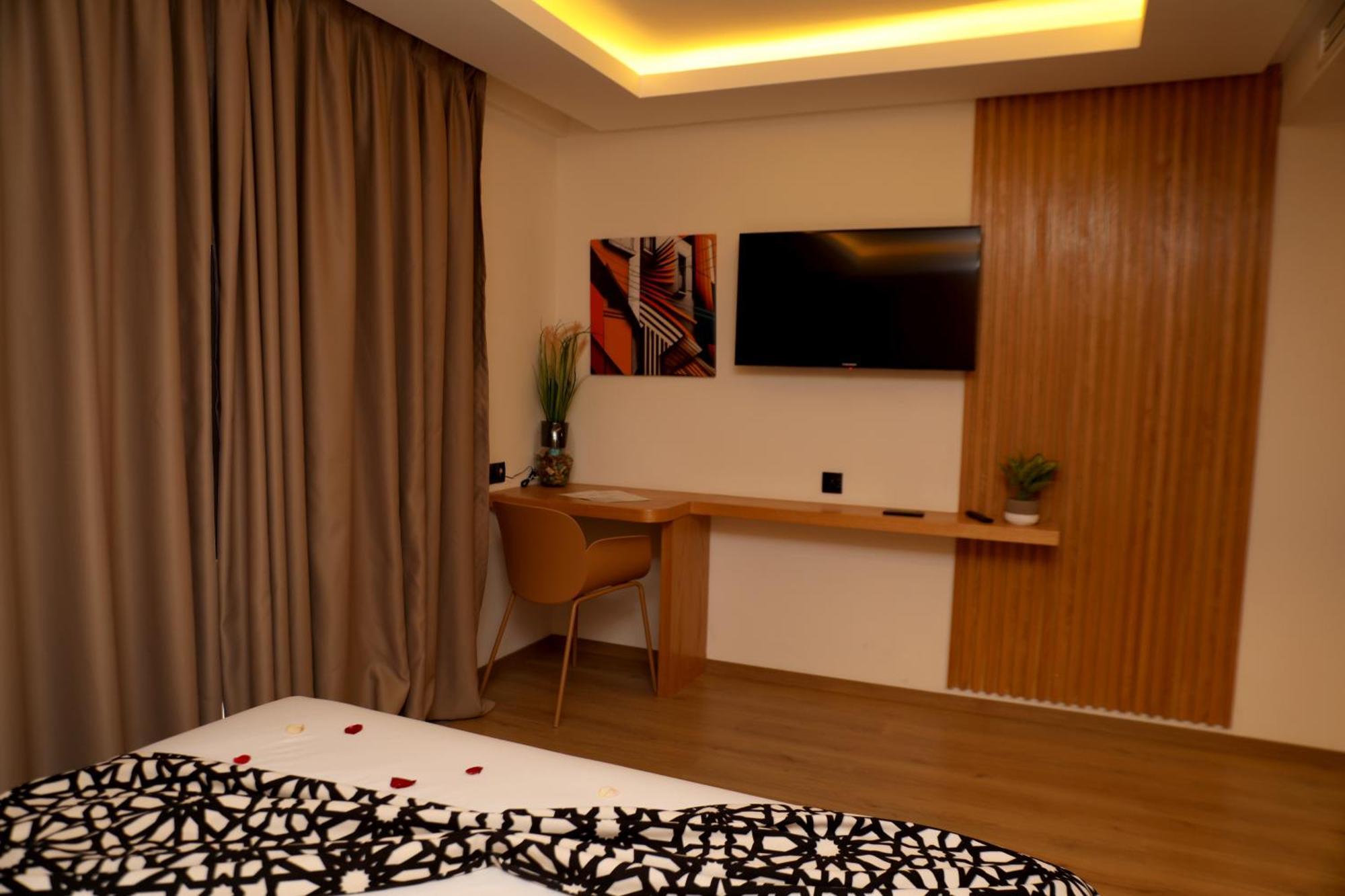 Unico Hotel & Spa Casablanca Exteriér fotografie