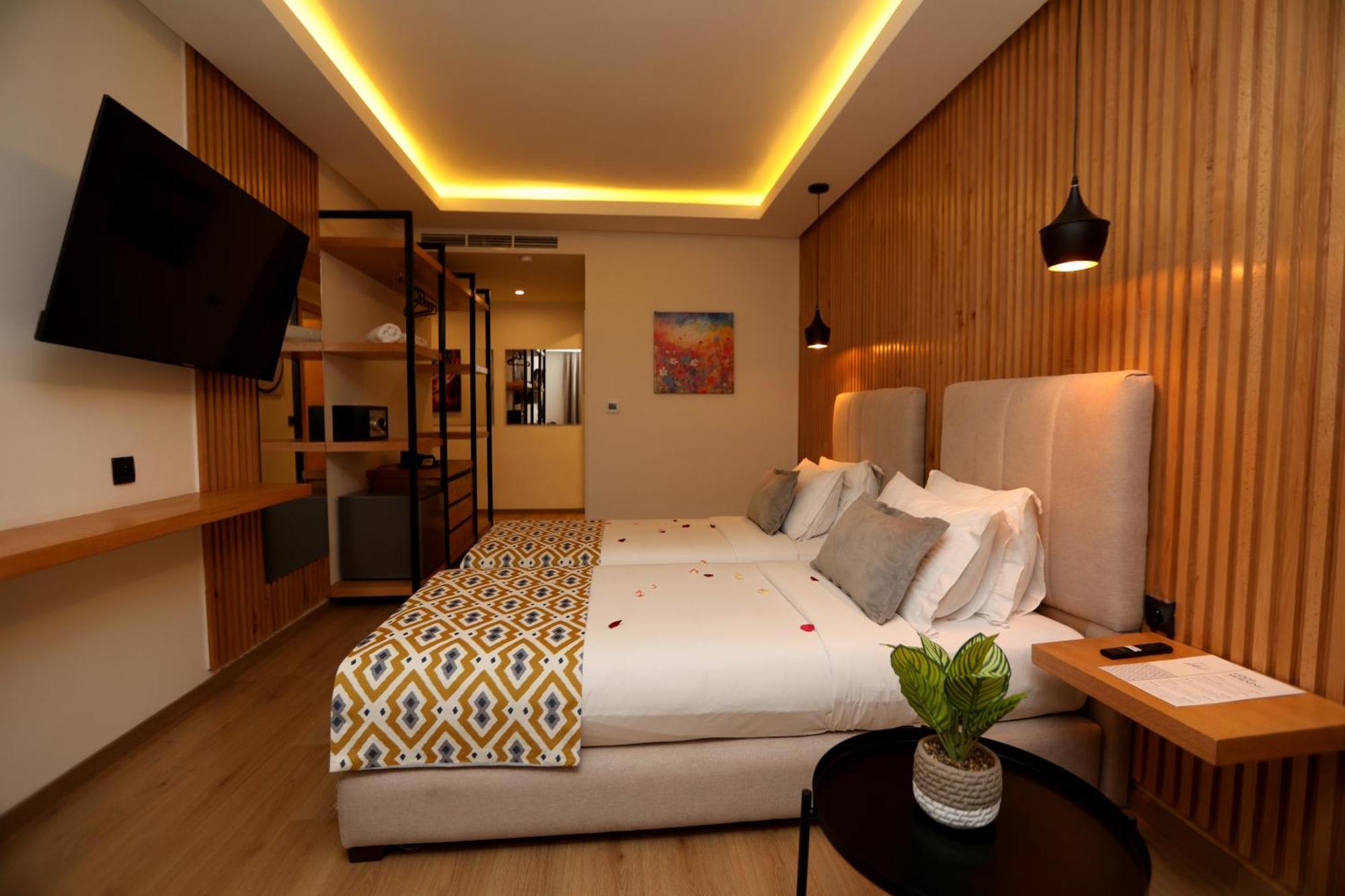 Unico Hotel & Spa Casablanca Exteriér fotografie