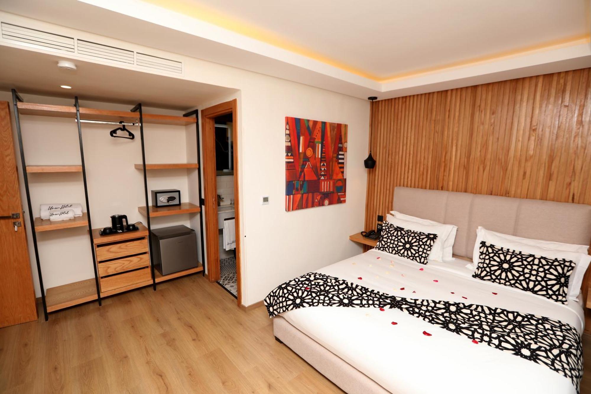 Unico Hotel & Spa Casablanca Exteriér fotografie