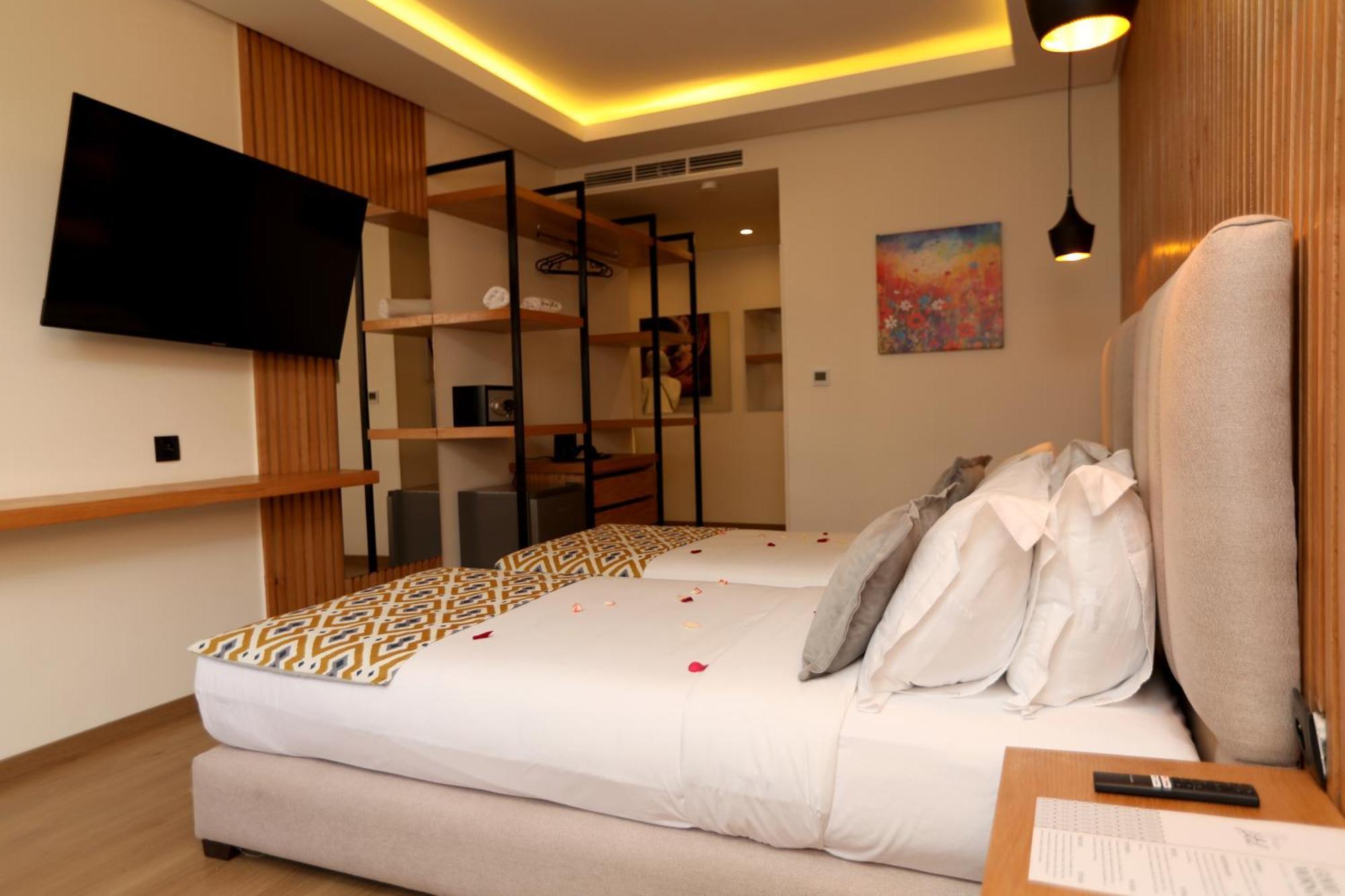 Unico Hotel & Spa Casablanca Exteriér fotografie