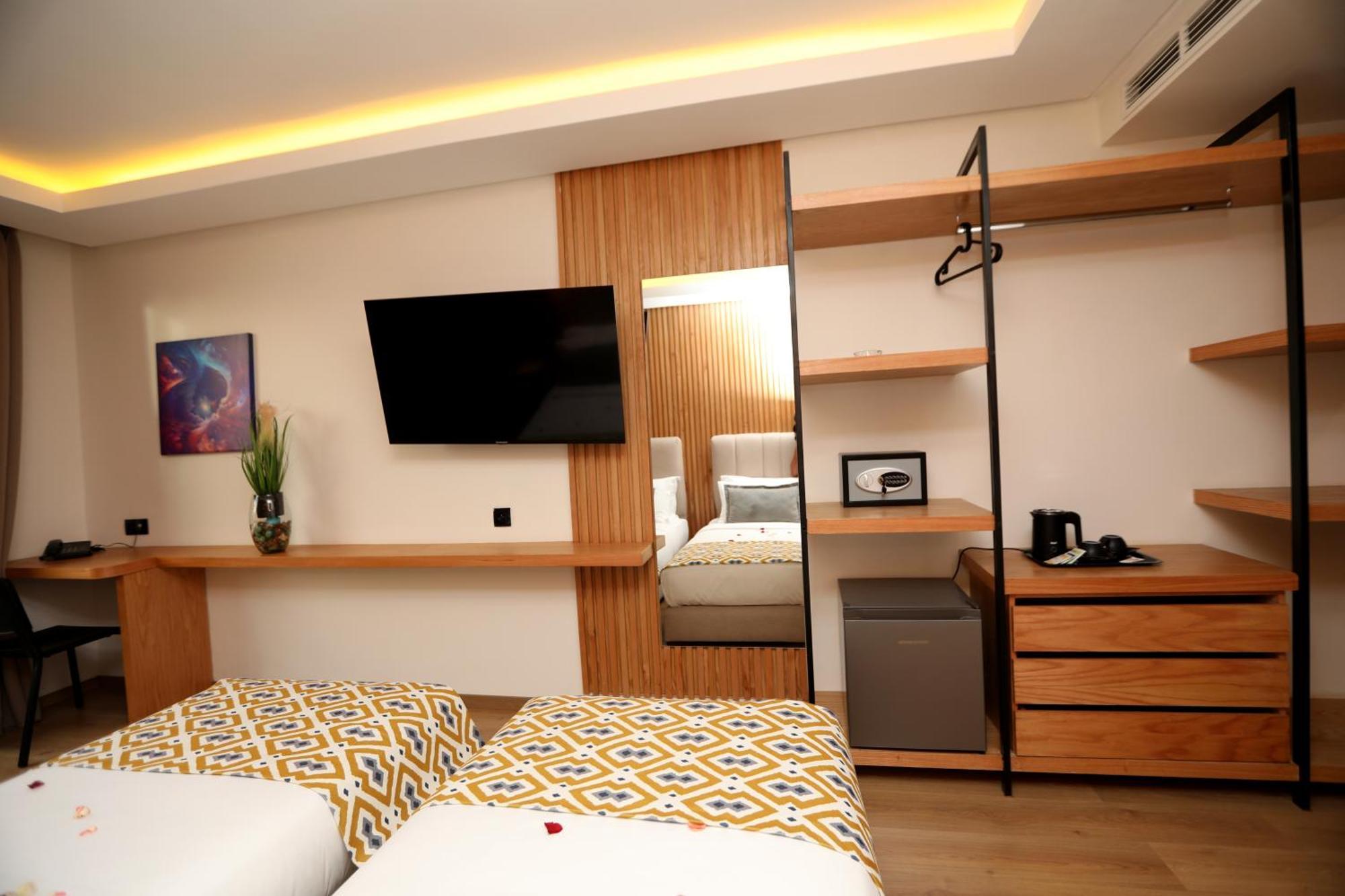 Unico Hotel & Spa Casablanca Exteriér fotografie