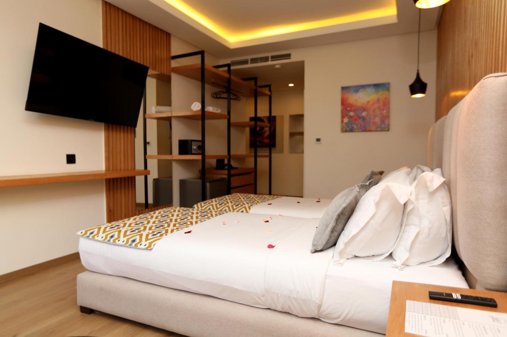Unico Hotel & Spa Casablanca Exteriér fotografie