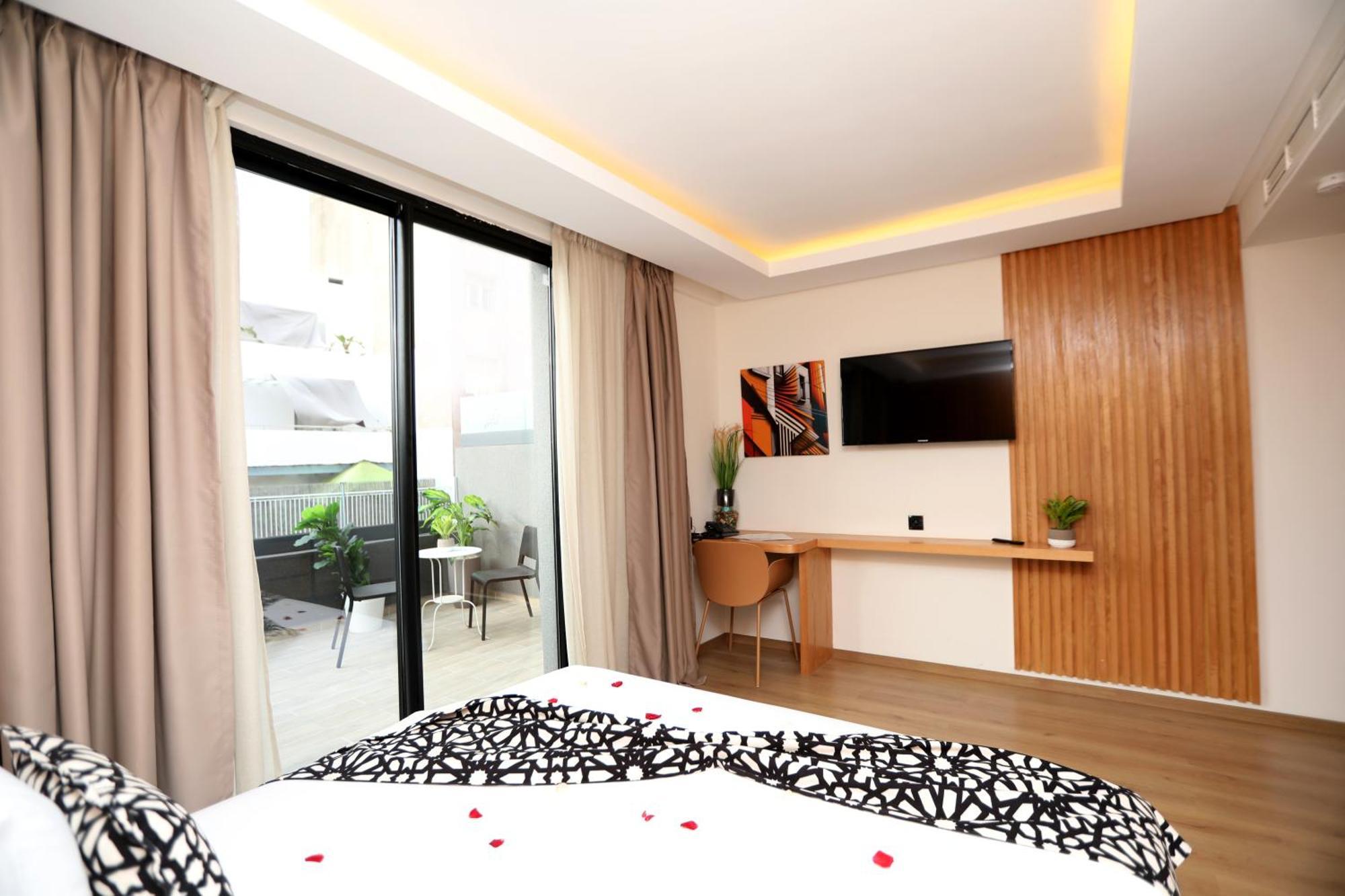 Unico Hotel & Spa Casablanca Exteriér fotografie