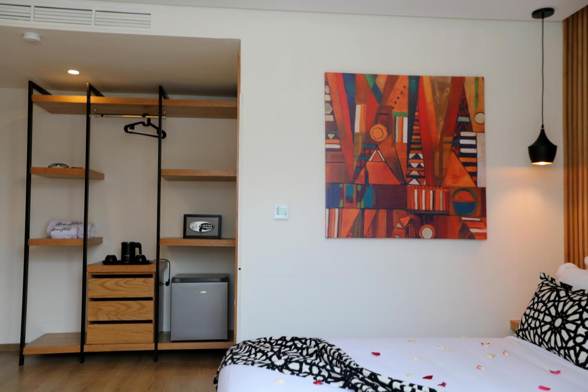Unico Hotel & Spa Casablanca Exteriér fotografie