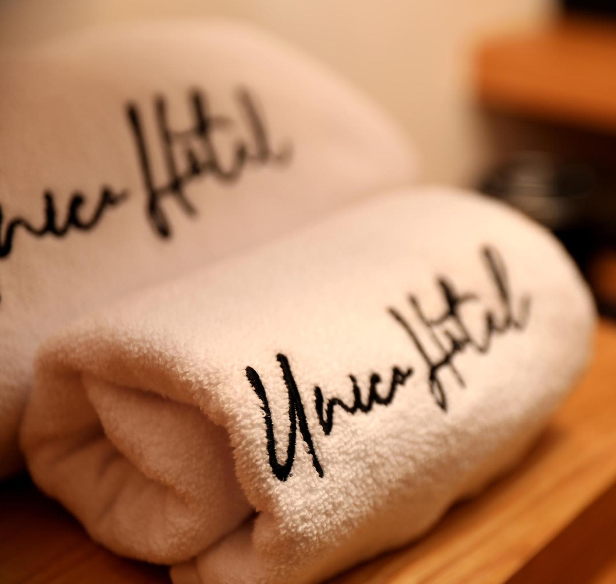 Unico Hotel & Spa Casablanca Exteriér fotografie