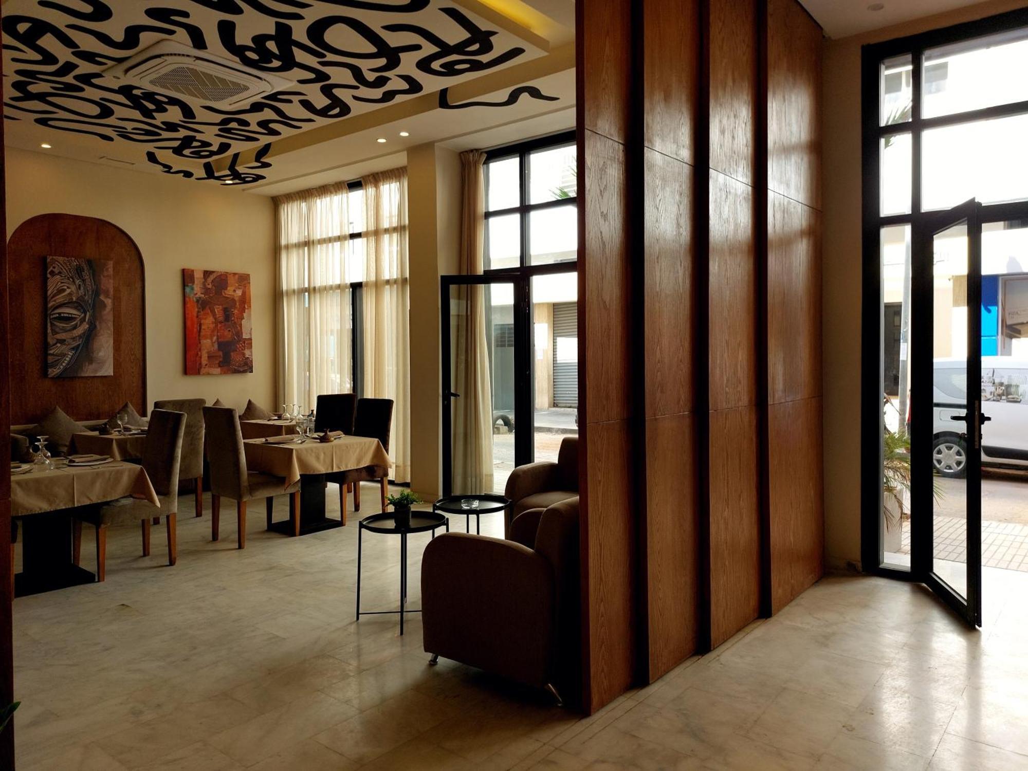Unico Hotel & Spa Casablanca Exteriér fotografie