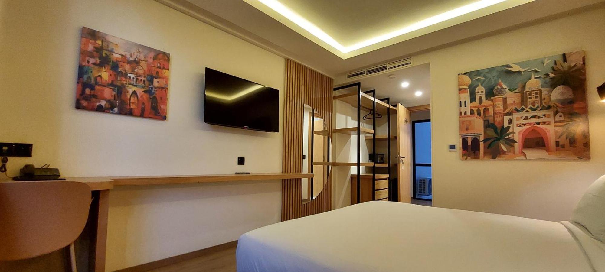 Unico Hotel & Spa Casablanca Exteriér fotografie