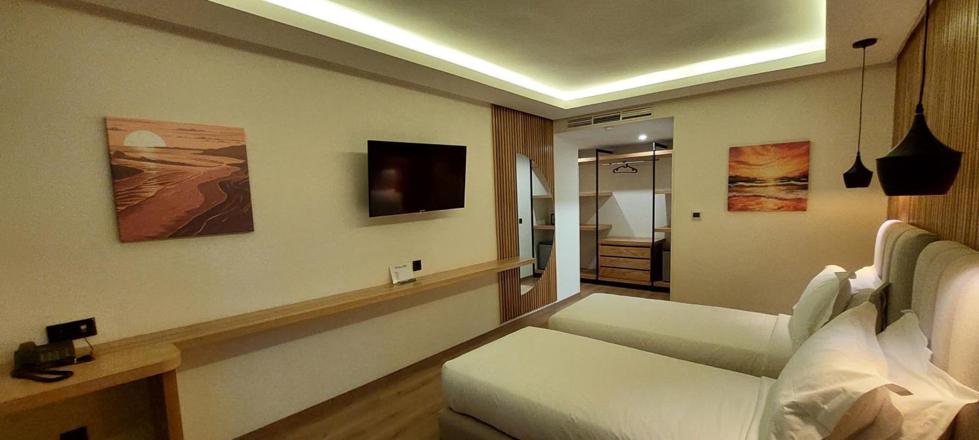 Unico Hotel & Spa Casablanca Exteriér fotografie