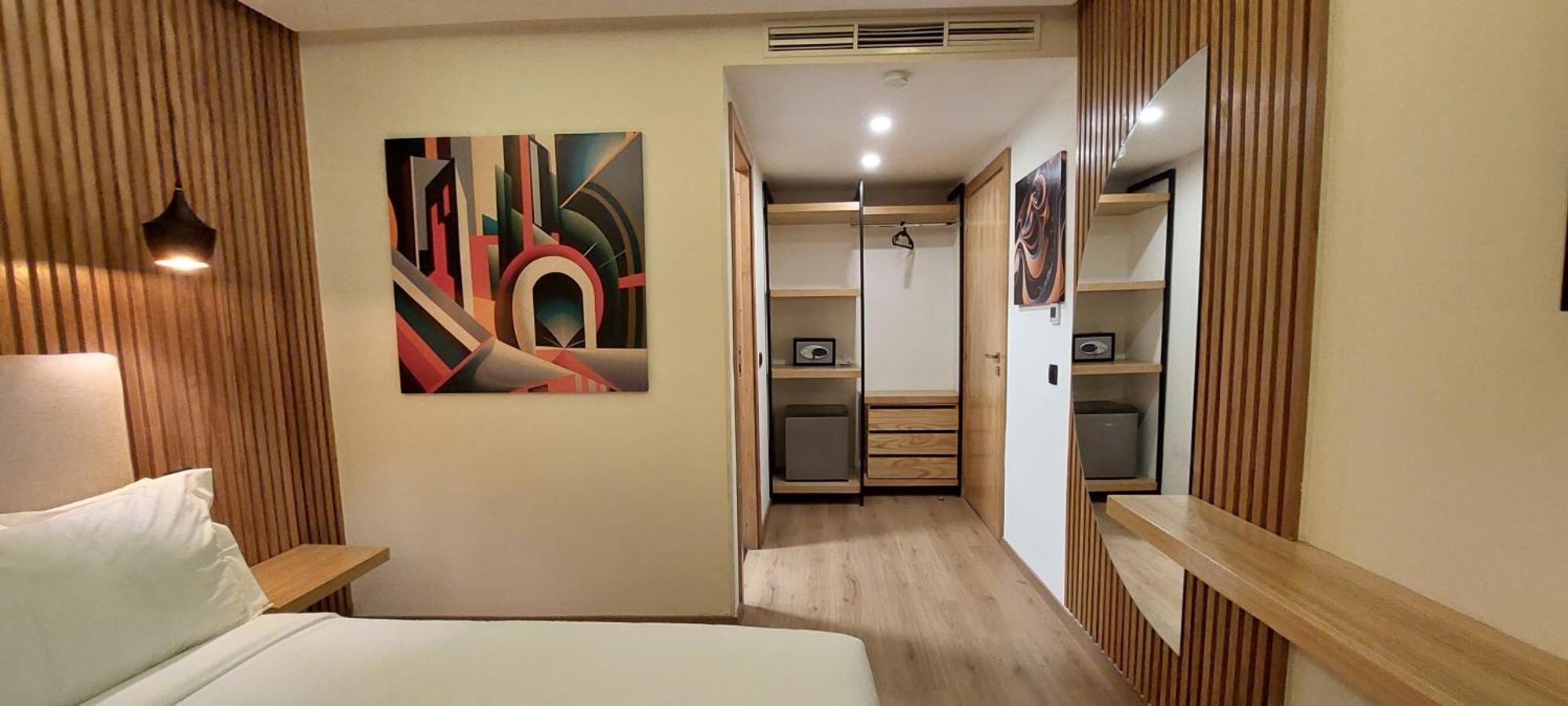 Unico Hotel & Spa Casablanca Exteriér fotografie